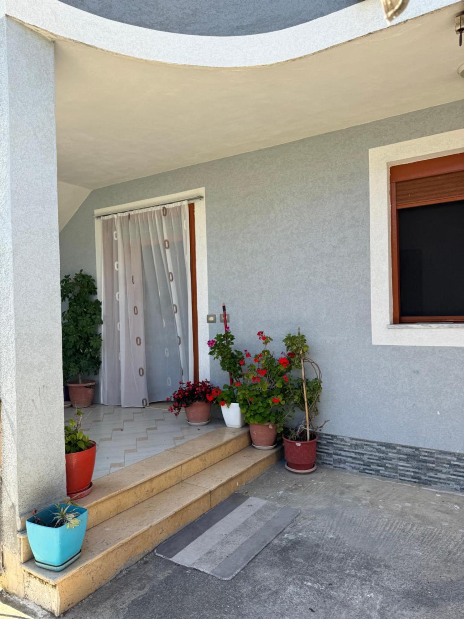 Ersi Apartment Durrës Eksteriør bilde