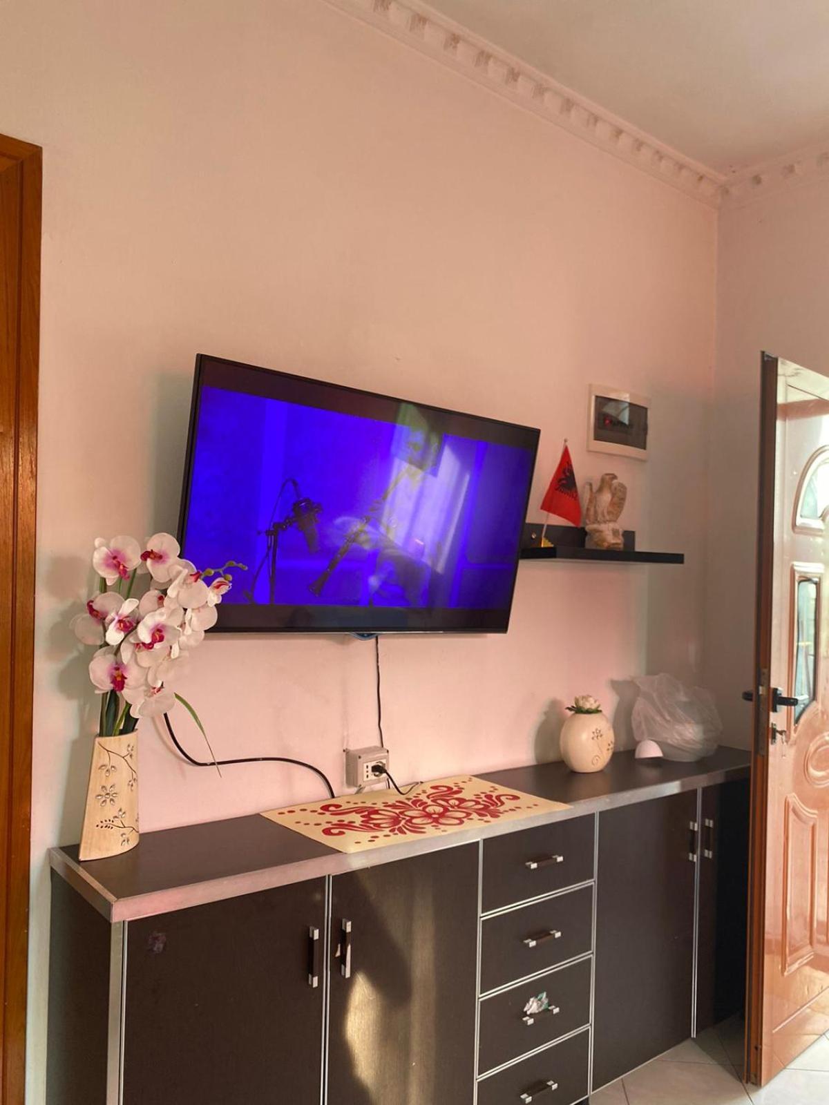 Ersi Apartment Durrës Eksteriør bilde