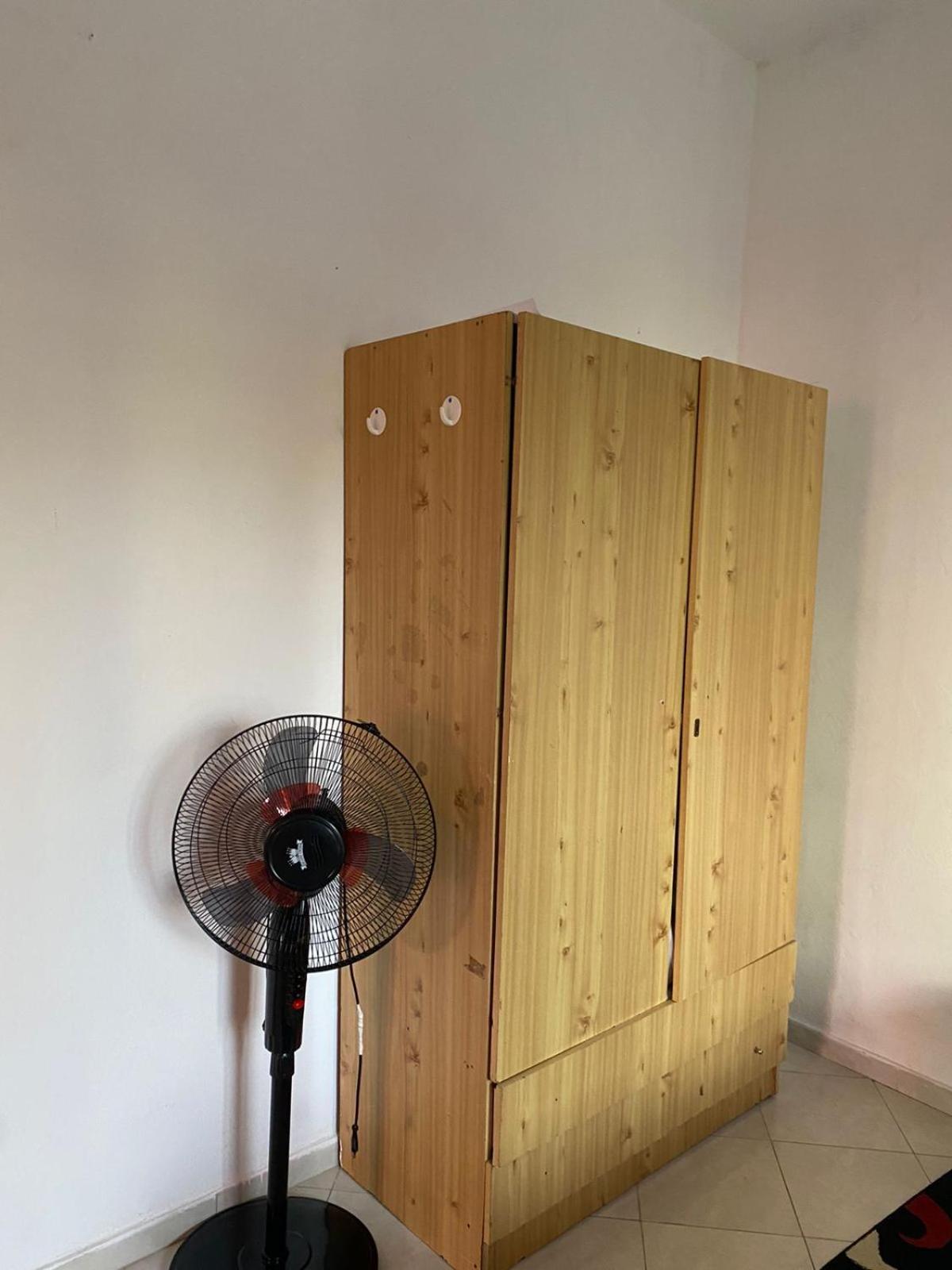 Ersi Apartment Durrës Eksteriør bilde