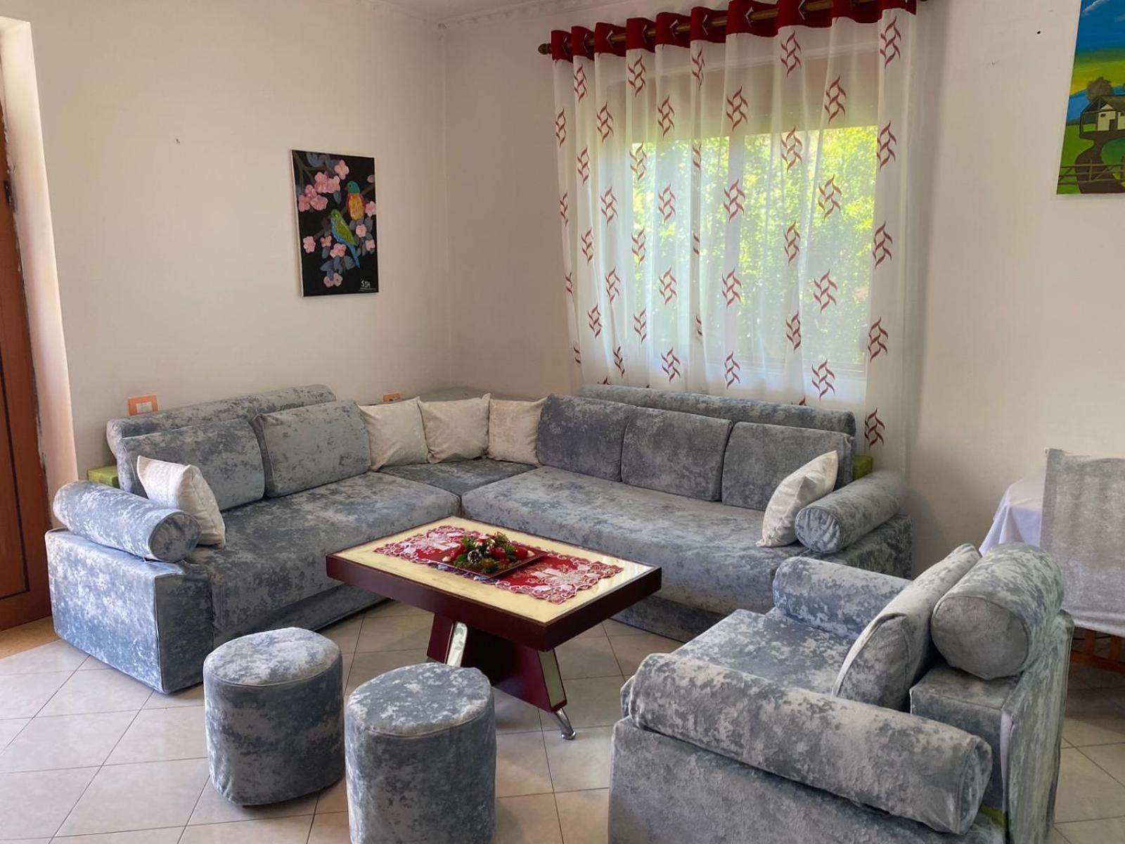 Ersi Apartment Durrës Eksteriør bilde