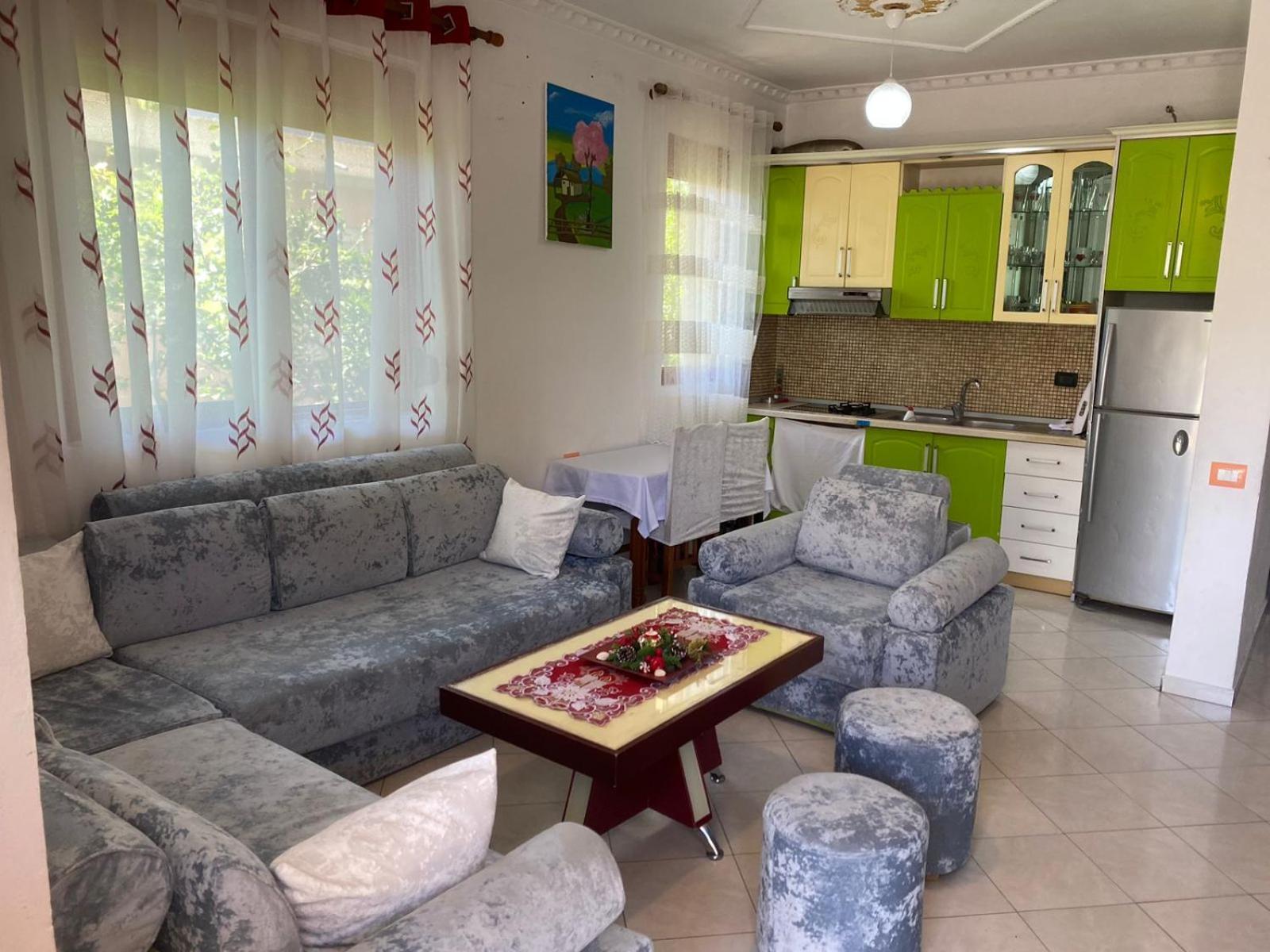 Ersi Apartment Durrës Eksteriør bilde