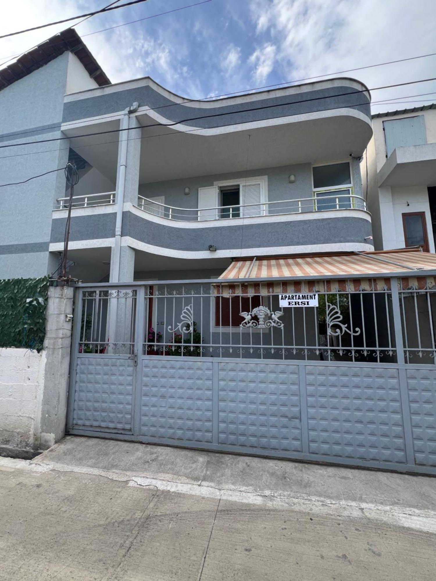 Ersi Apartment Durrës Eksteriør bilde