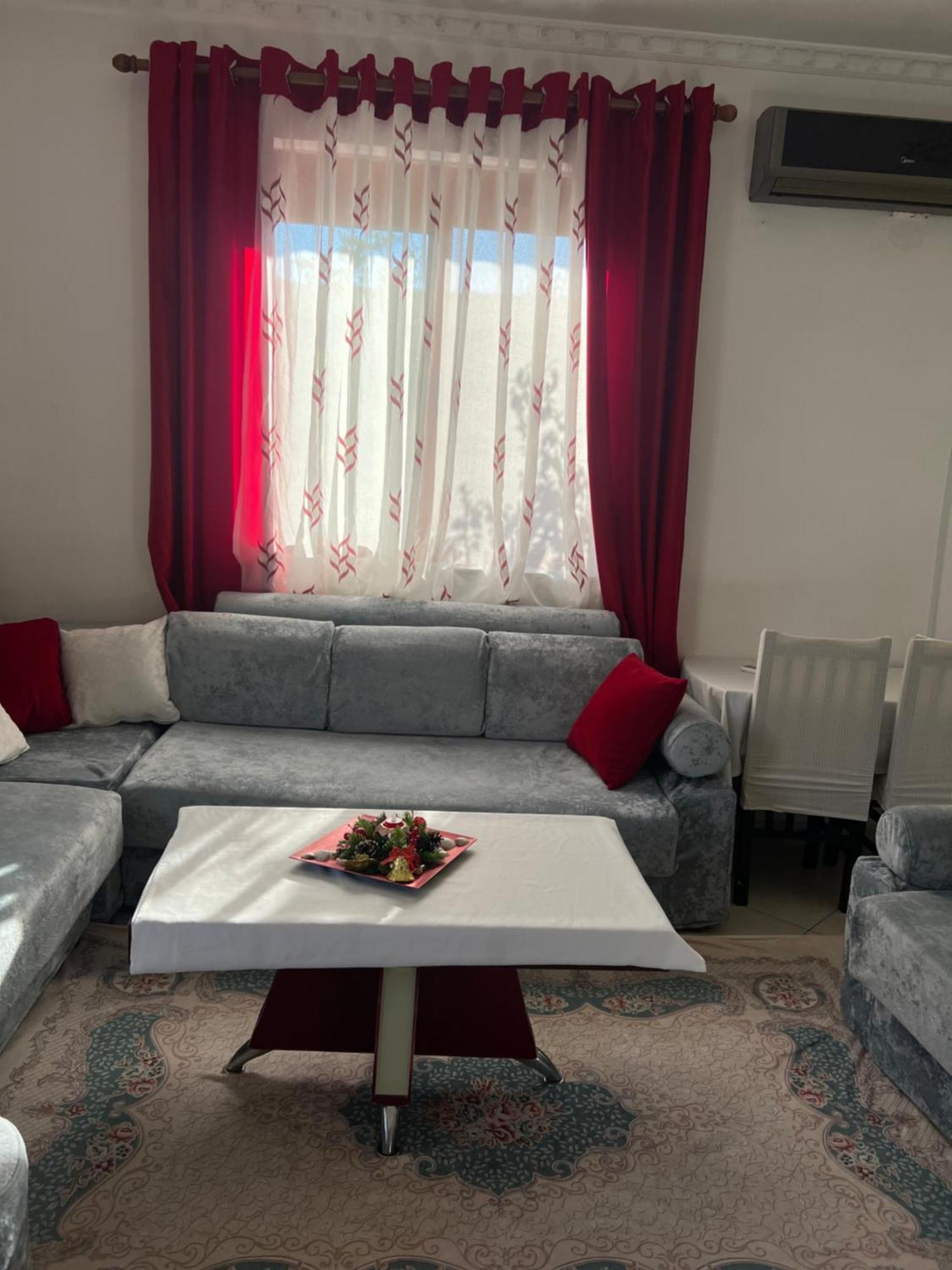 Ersi Apartment Durrës Eksteriør bilde